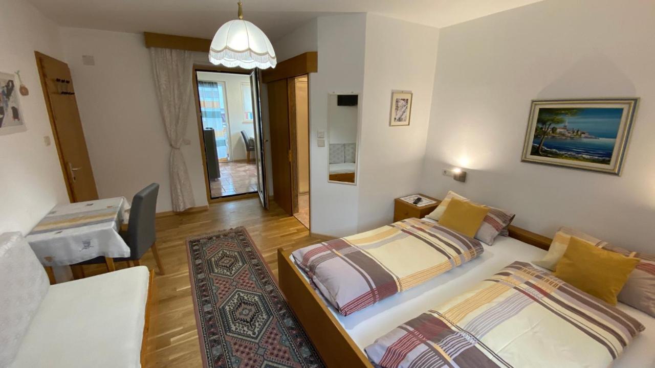 Apartamento Haus Mairoesl Silandro Exterior foto