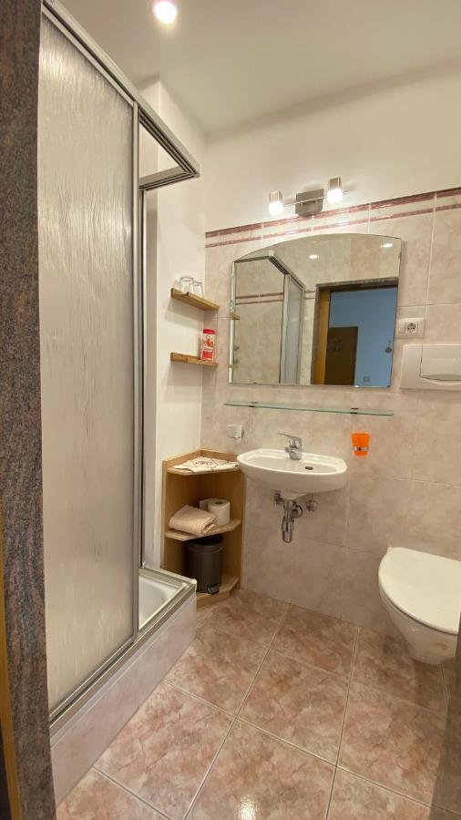 Apartamento Haus Mairoesl Silandro Exterior foto