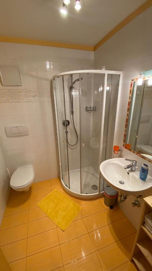 Apartamento Haus Mairoesl Silandro Exterior foto