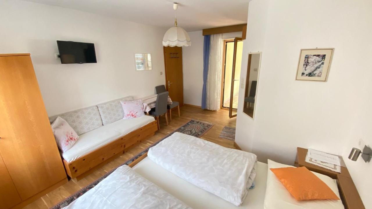 Apartamento Haus Mairoesl Silandro Exterior foto