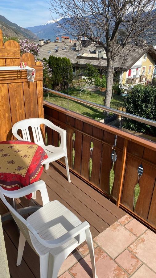 Apartamento Haus Mairoesl Silandro Exterior foto