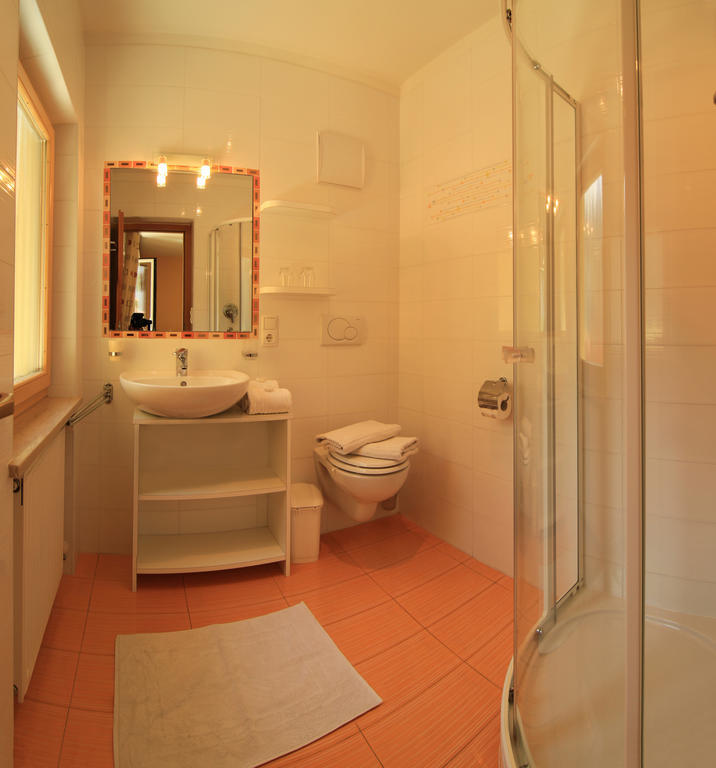 Apartamento Haus Mairoesl Silandro Habitación foto