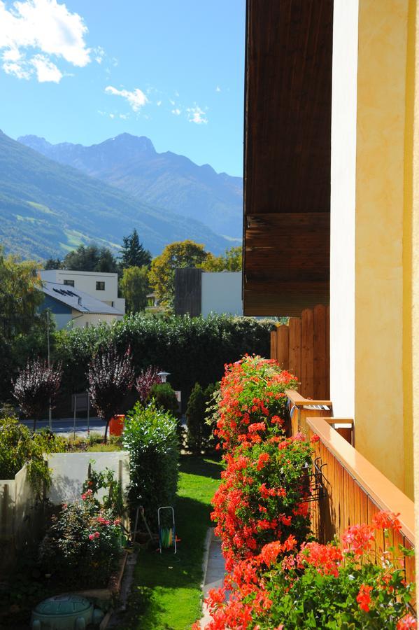 Apartamento Haus Mairoesl Silandro Exterior foto