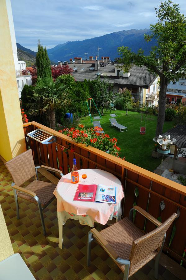 Apartamento Haus Mairoesl Silandro Exterior foto