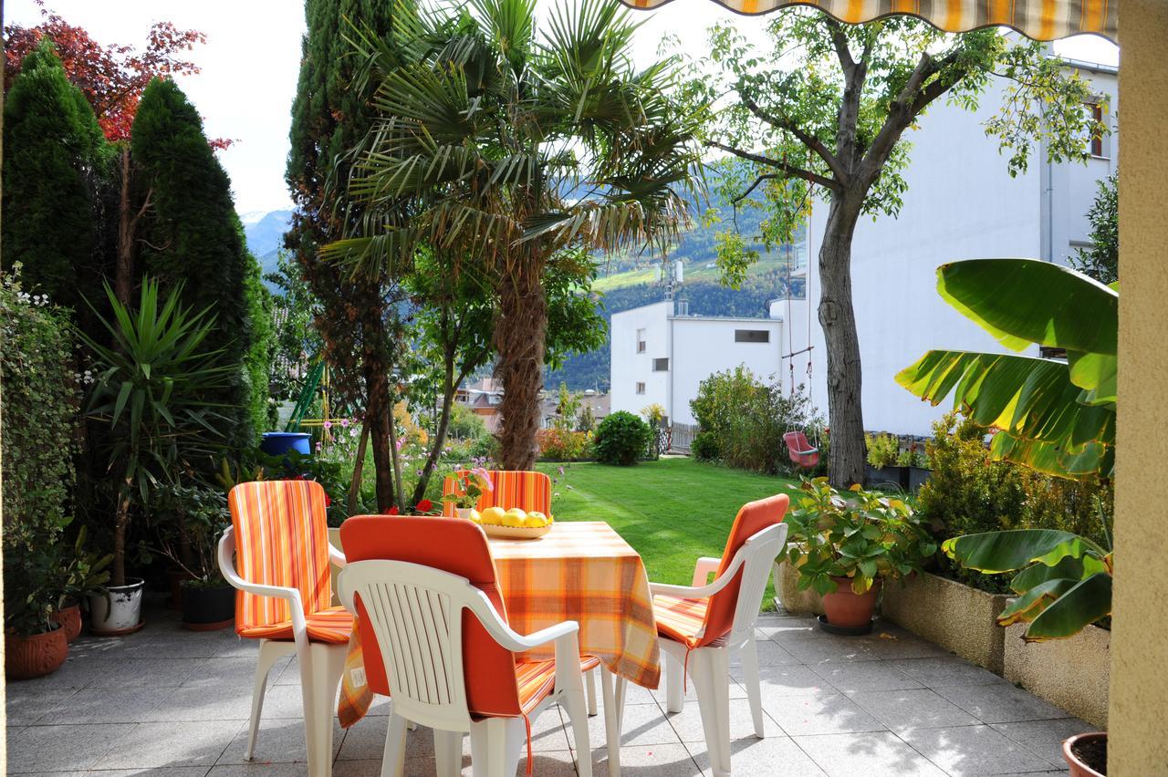 Apartamento Haus Mairoesl Silandro Exterior foto