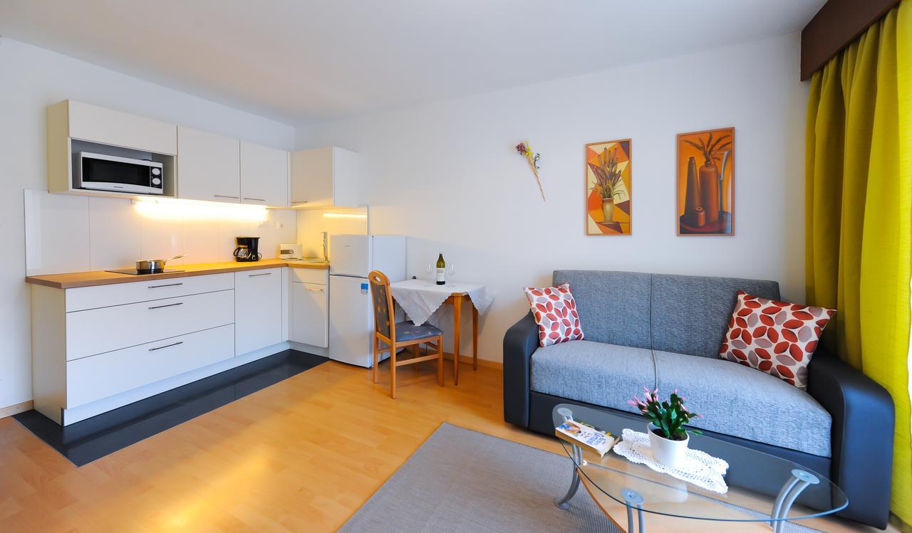 Apartamento Haus Mairoesl Silandro Exterior foto